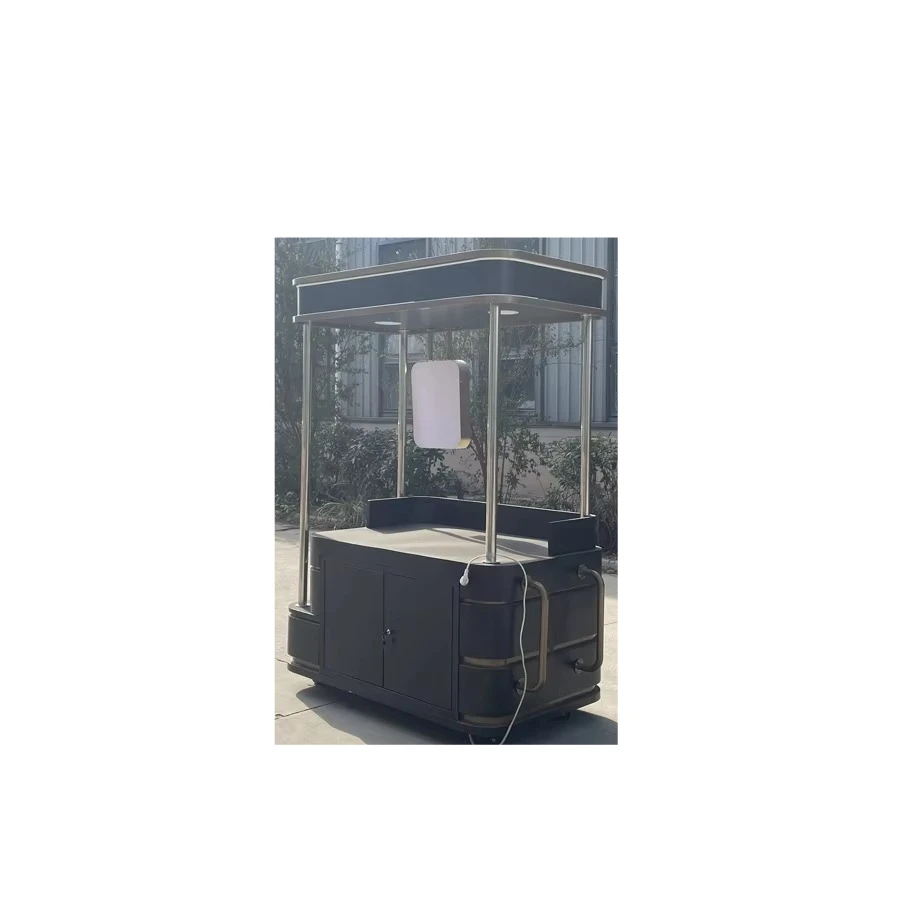 

Food Trailers Camp Trailers Coffee Hot Dogs Pizza Trucks Sales Fast Food Events with Full Kitchen Equipment