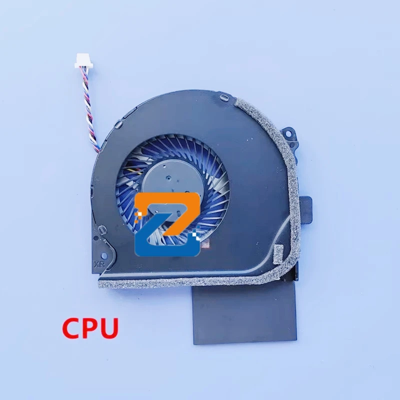 Para ASUS ROG STRIX GL703GS GL703GM S7BM SS7B GL703 GL703G GL703GI GL703VI ventilador de refrigeración de CPU