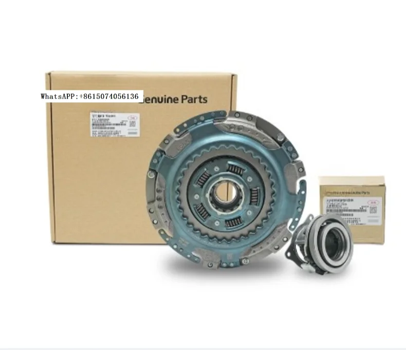 Kopling dan bantalan asli, satu set