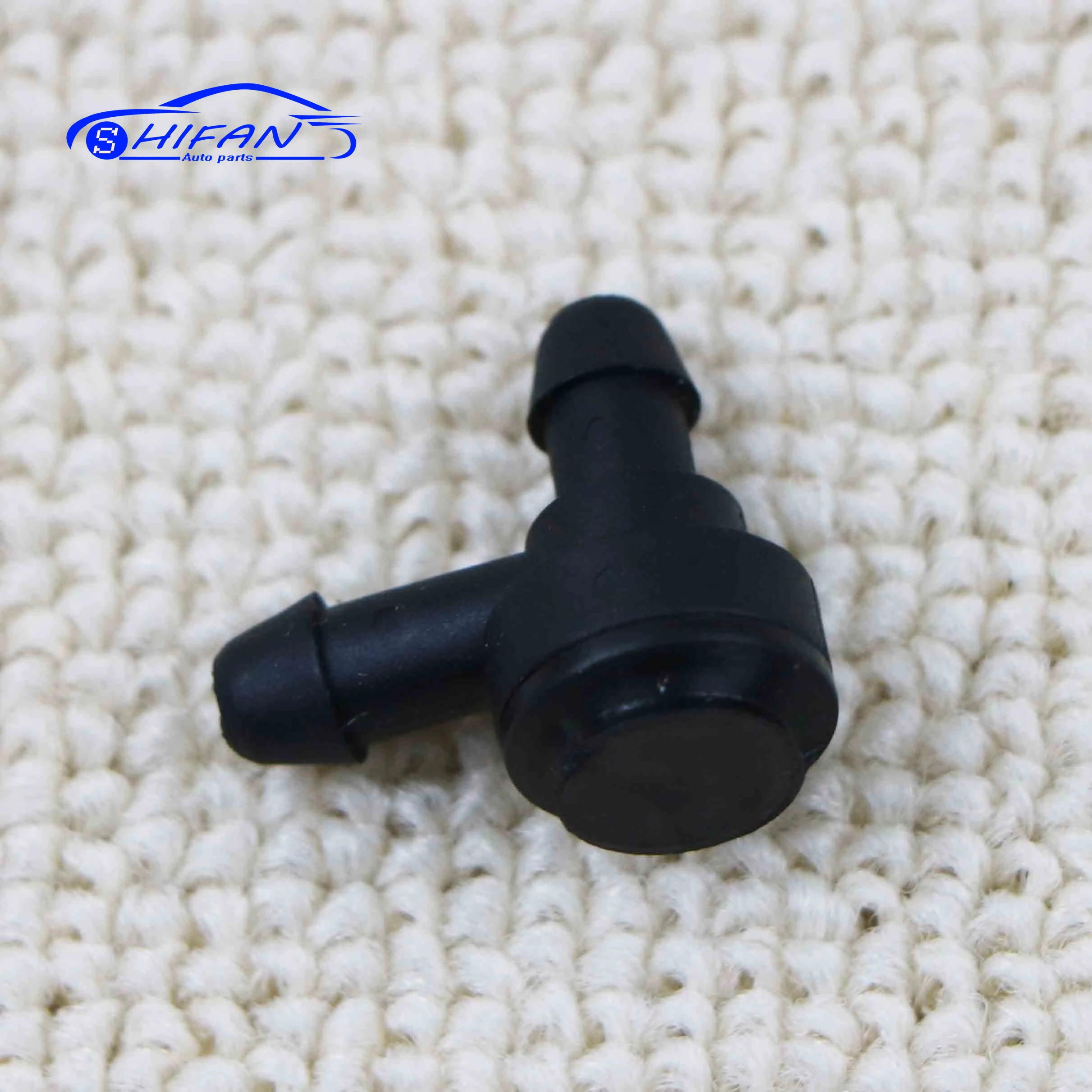 9178897 31391513 Windshield Washer Check Valve 2 Way 3 Way For Volvo C30 C70 S40 S60 S70 S80 V50 V70 XC60 XC70 Car Accessories