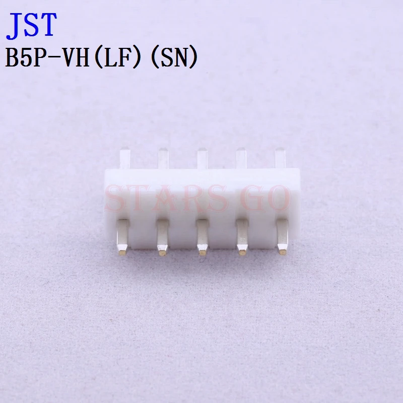 10PCS/100PCS B7P-VH B6P-VH B5P-VH JST Connector