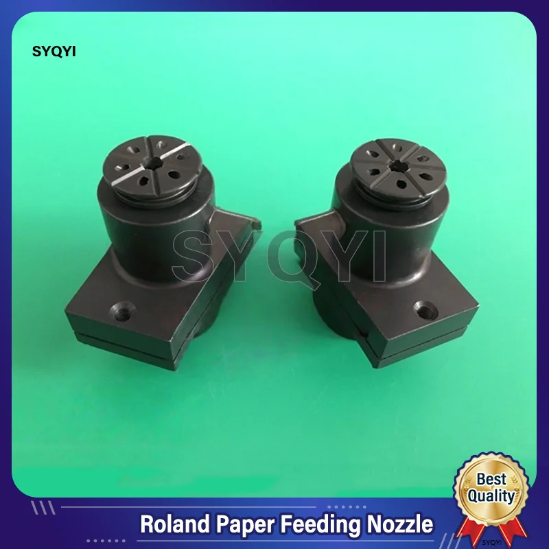 Roland Printing Machine Accessories Four Opening Paper Feeding Nozzle