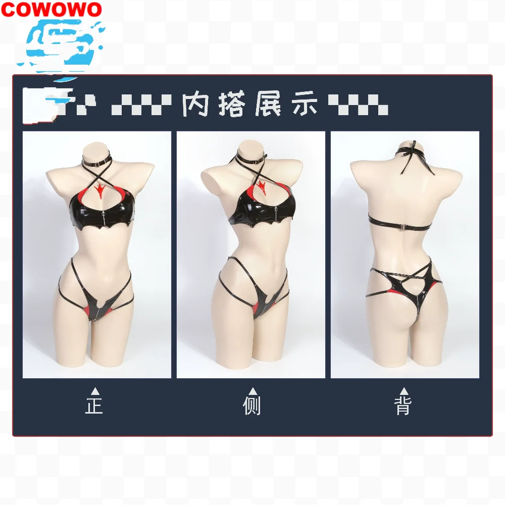 Azur Lane Ulrich Von Hutten Racing Locomotive Skins Cosplay Costume Cos Game Anime Party Uniform Hallowen Play Role Clothes