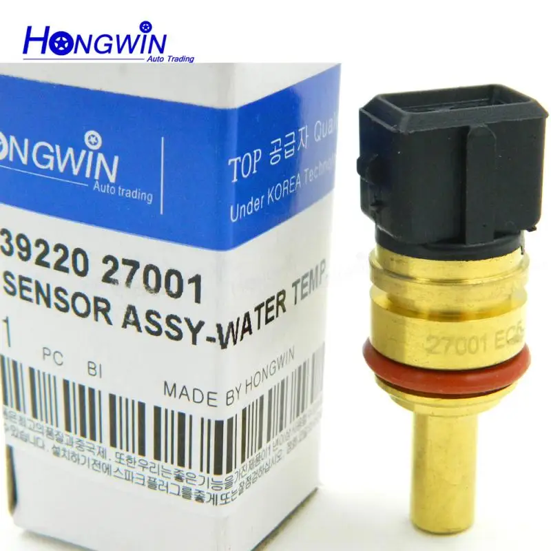 Genuine No.:39220 27001 Water Temperature Sensor Fits Hyundai Santa FE 00-05 ACCENT 03-05  3922027001 ,39220 27000,3922027000