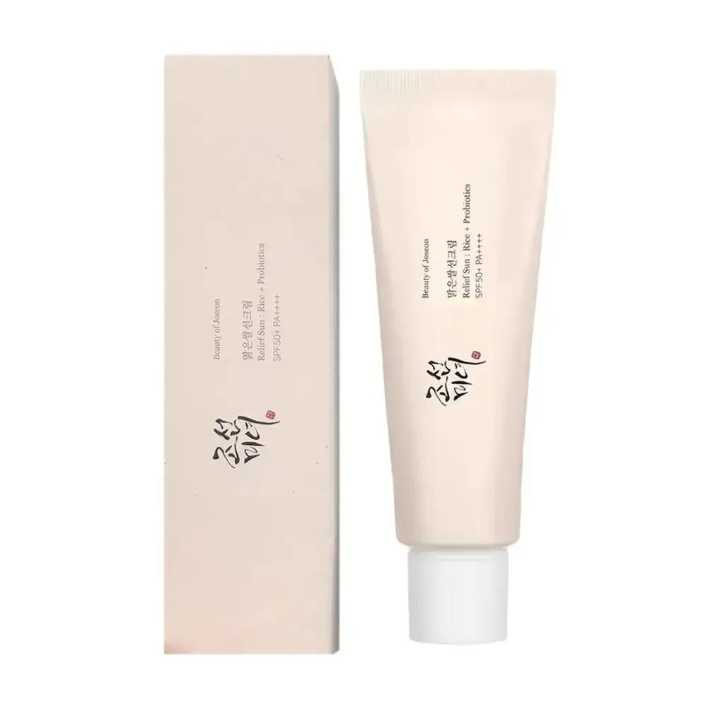 Crème solaire pour le corps et le visage Beauty of Joseon, nouveau modèle, probiotique de riz, bloqu