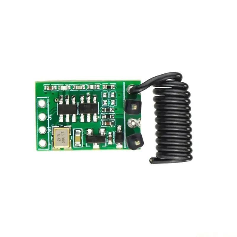 M5TD Wireless Decoding Module Dynamic Power Adjustment for Automotive Electronics
