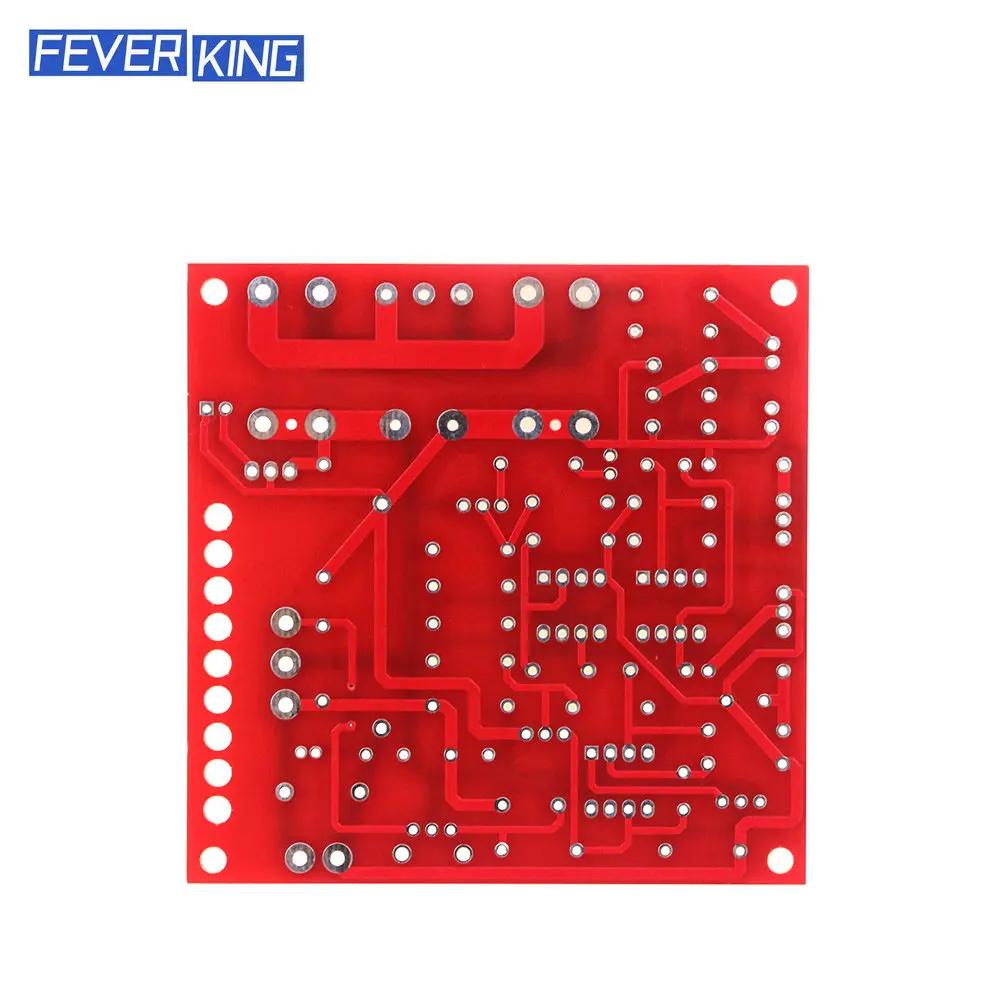 Fonte de alimentação DC ajustável, curto-circuito atual limite proteção kit, DIY, laboratório de energia, 0-30V, 2MA-3A