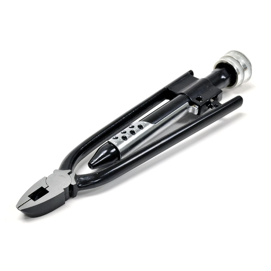 Safety Wire Twister Pliers 6 & 9' With a Spring Return and Heavy Duty Jaws Ideal For Twisting Wire Rapidly