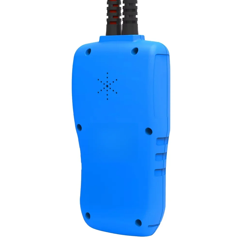 Charging System Check Auto Start System Test Backlit LCD Screen Automatic Startup Multi-language Support For Workshop Testing