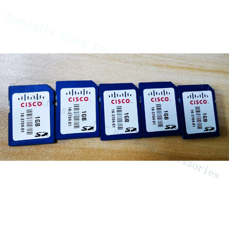 A+ 1PC For Cisco Router 1GB Memory Card 16-3704-1