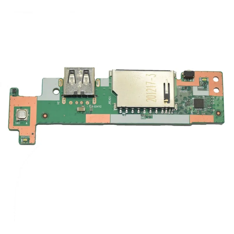 Imagem -02 - Switch Power on Usb sd Board para Lenovo Ideapad Novo 5c50s25182 Ns-d522 315ada6 82kr 3-15alc6 82ku