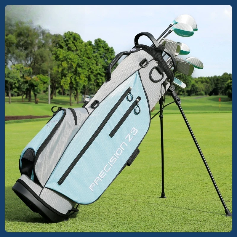 

Golf multi-function bracket bag, light portable version can hold a full set of clubs