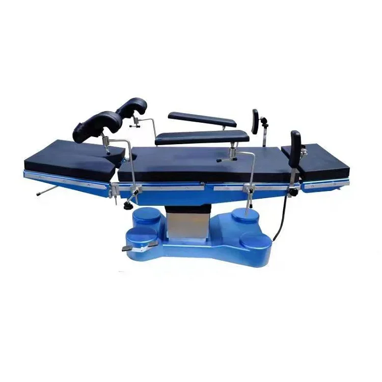 

Five-Control Comprehensive Operating Table Electric Medical Device for Surgery Equipment