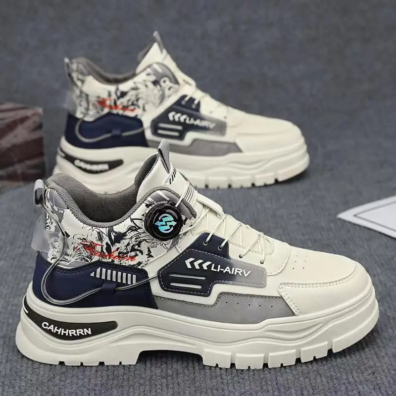 Мужские ботинки, повседневная зимняя обувь до щиколотки, ковбойская боевая обувь «Челси», тактическая мотоциклетная уличная рабочая кожаная обувь для пешего туризма, роскошный дизайнер