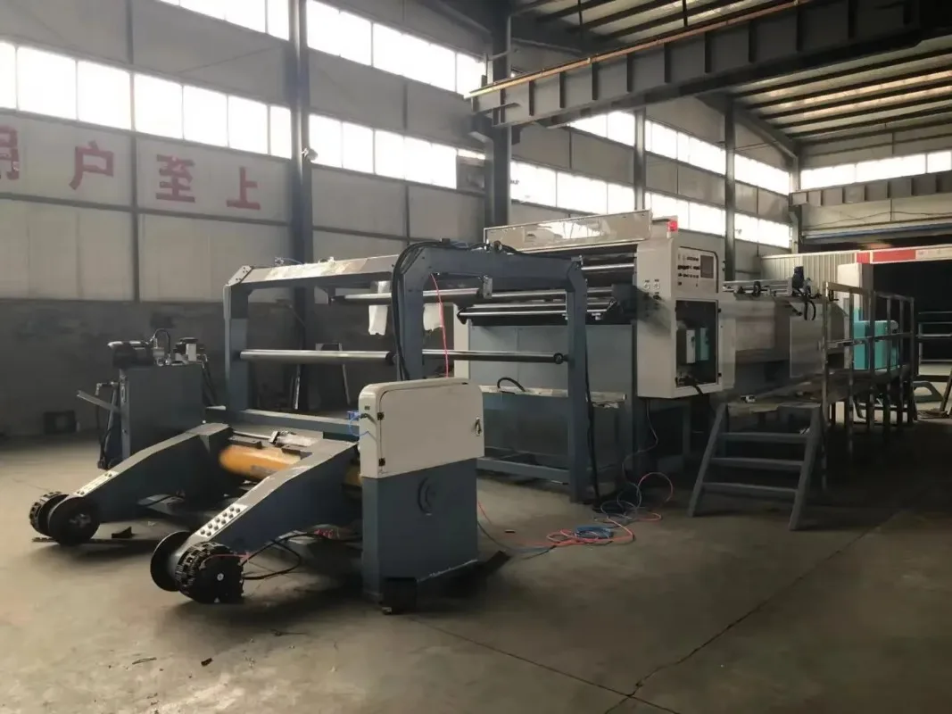 Oscillating Knife Paper Cutting Machine CNC Digital Control Flexible Cutting Paperboard Cardboard Sticker Advertising Material