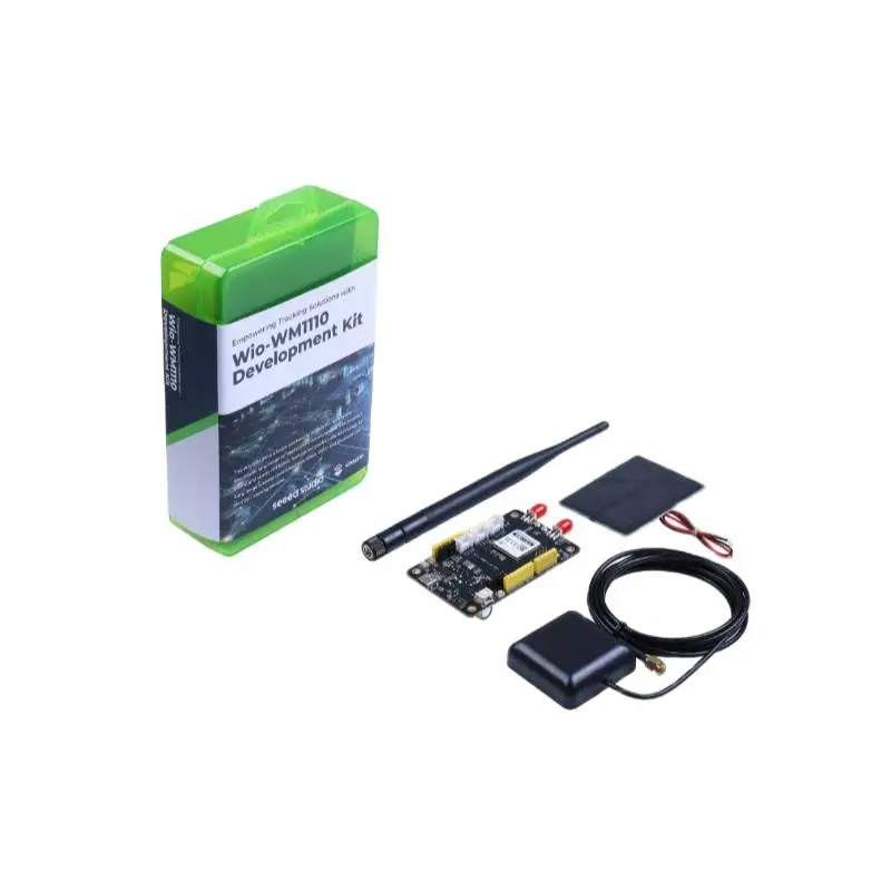 Imagem -05 - Kit de Desenvolvimento Built-in Semtech Lr1110 e Nordic Nrf52840 Wio-wm1110