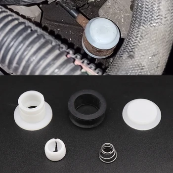 קבוצת קבוצת קשרים כבלים עבור פוגיוט307 גומי דמיני שרופות תיקון חלקים חלקים חלקים תיקון