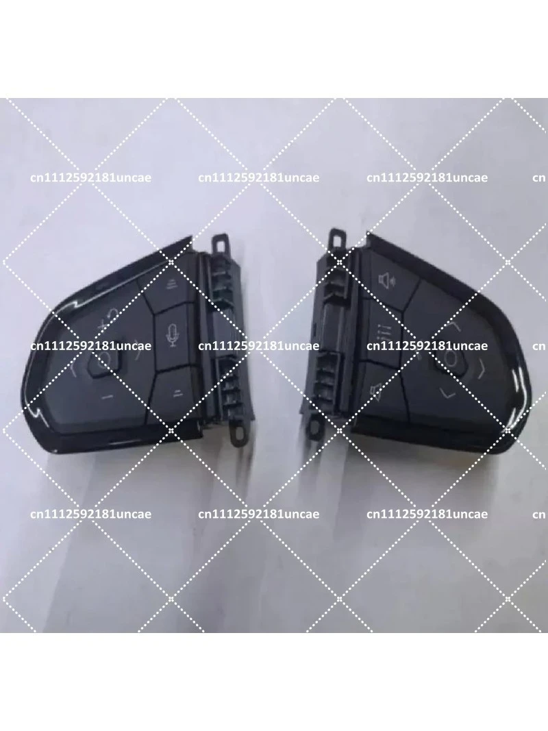 

Car Steering Wheel Switch Button Multifunctional Audio Volume Mode Entertainment Cruise Control for 01 05