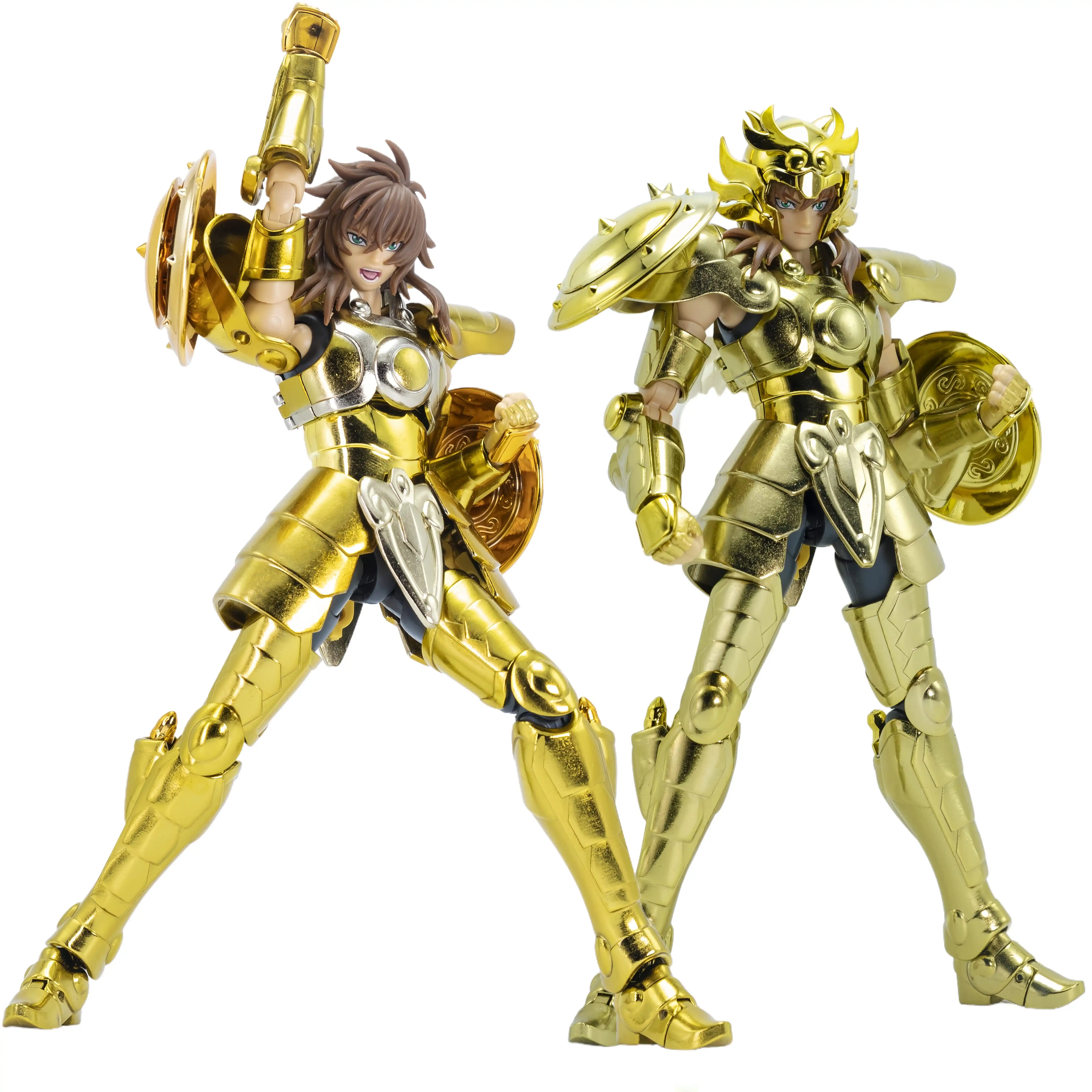 

ShineTime/ST Model Saint Seiya Myth Cloth EX Libra Dohko/Docko Gold Lost Canvas/LC Knights of the Zodiac Action Figure In Stock