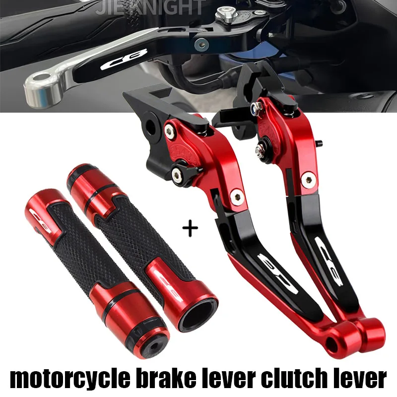 

Для CB500 CB599 CB600 CB900 HORNET CB919 CB750 Nighthawk F2 F3 F4/i мотоцикл с ЧПУ складной выдвижной тормозной рычаг сцепления