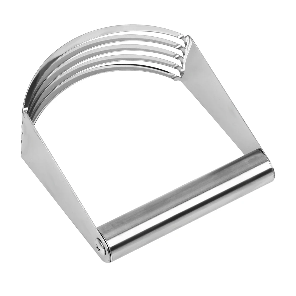 شفرات الخبز والمعجنات المصنوعة من الفولاذ المقاوم للصدأ، خلاط العجين اليدوي، خلاط الدقيق، قاطع شحم الزبدة، ملحقات المطبخ، أدوات الخبز