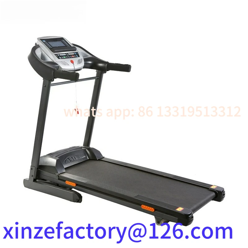 

Customizable light commercial office ultra-quiet aerobic electric treadmill