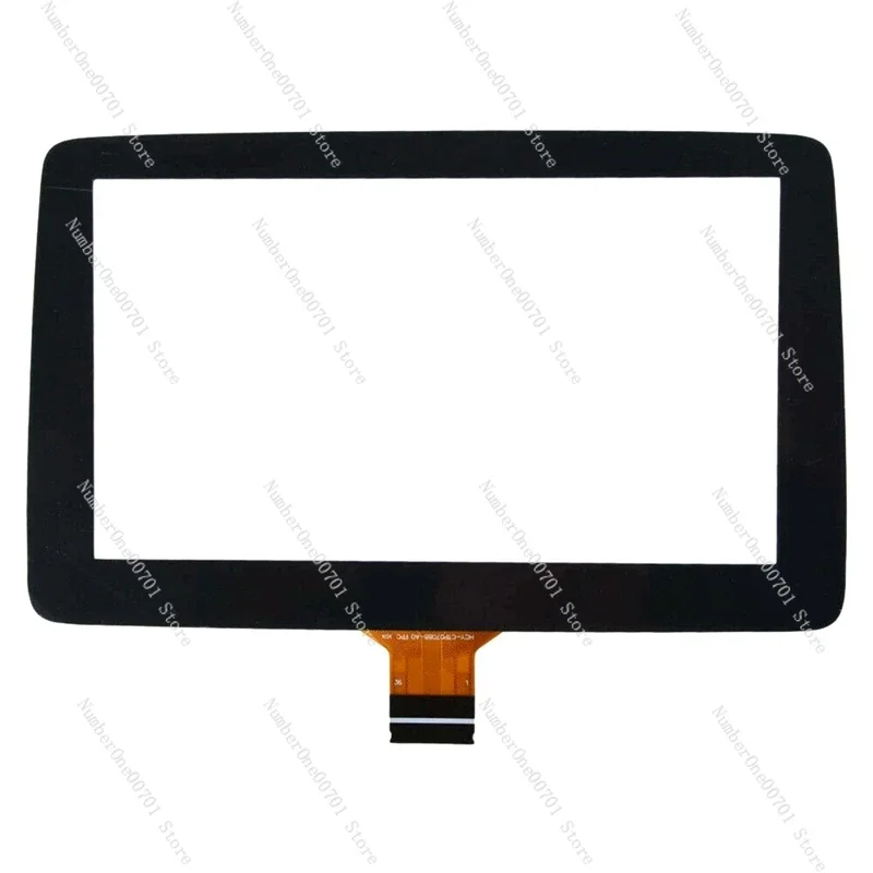 7Inch Contact Screen Panel Glass Digitizer 2014 2015 2016 for Mazda 3 Radio Navigation 7inch BHP1611J0D YPDMYF-14E800-AE