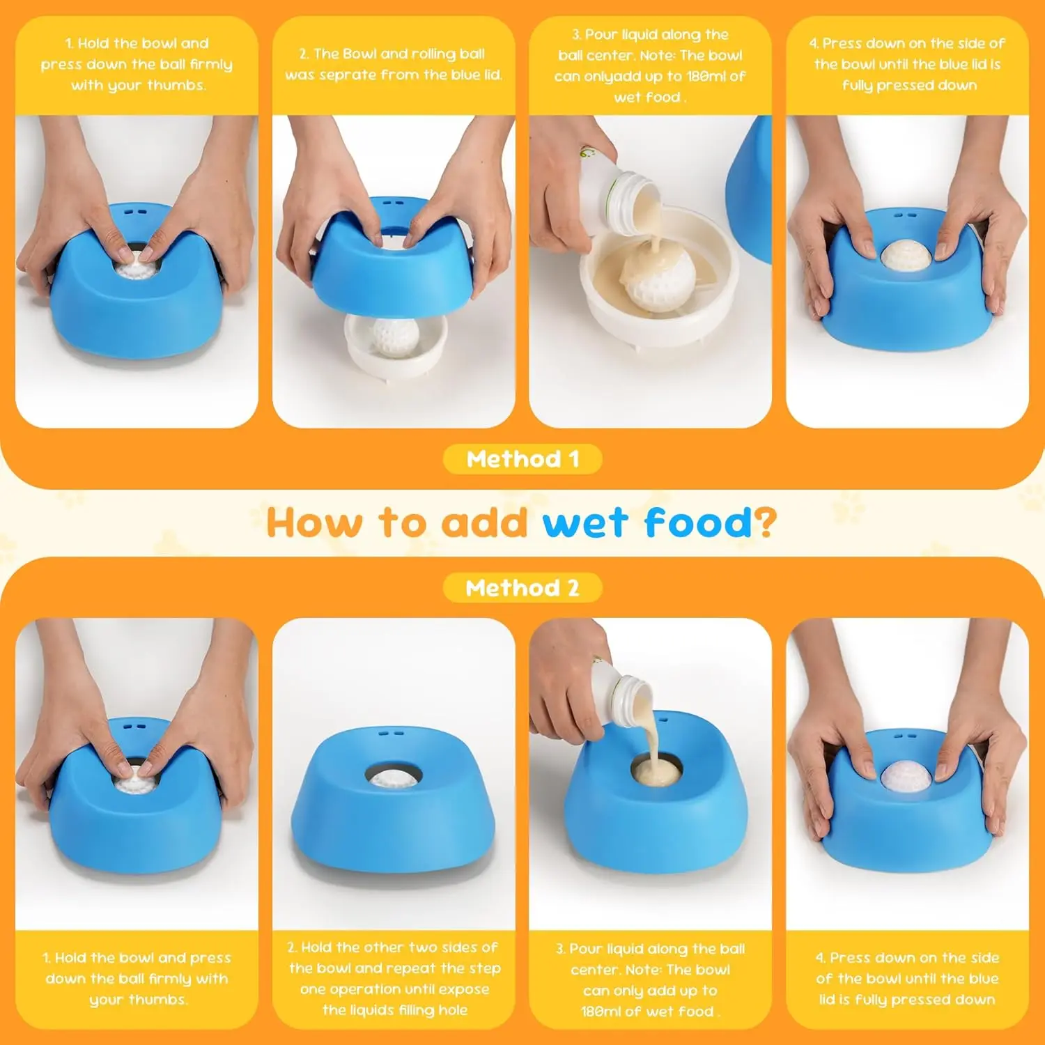 Thumbnail 2 - #25 Compare Slow Puppy Feeder Bowls Before You Buy