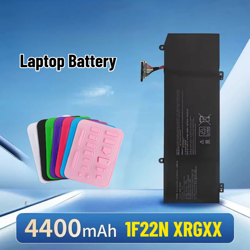

Laptop Battery for Alienware M15 M17 R1 Inspiron G5 5590 G7 7590 7790 1F22N XRGXX