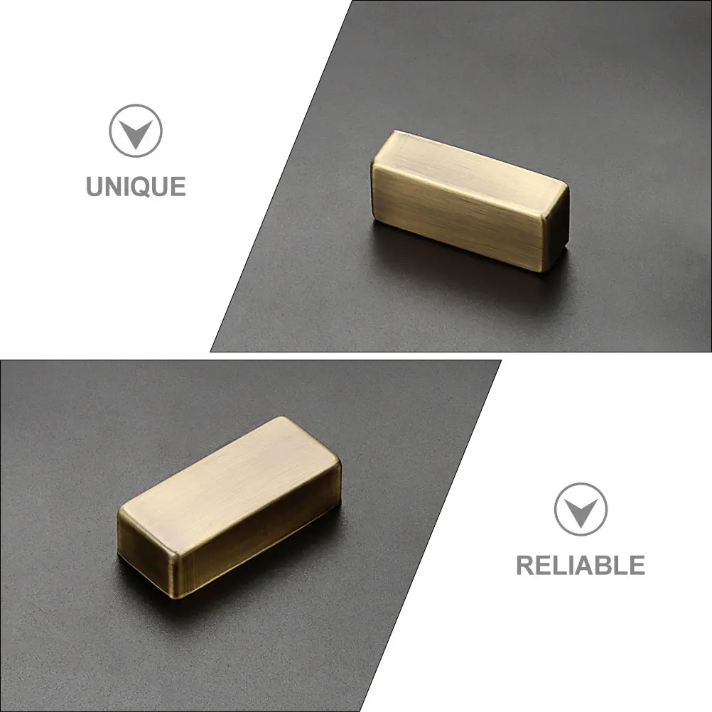 

Guitar Pickup Cover Pickups Bass Protection Covers Electric Accessories Replace Metal Frame