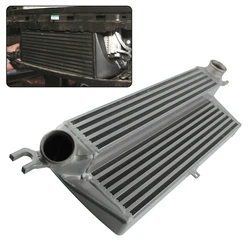 Front Mount Intercooler for Mini Cooper S 1.6L R55 R56 R57 R58 R59 R60 R61 Black/Silver