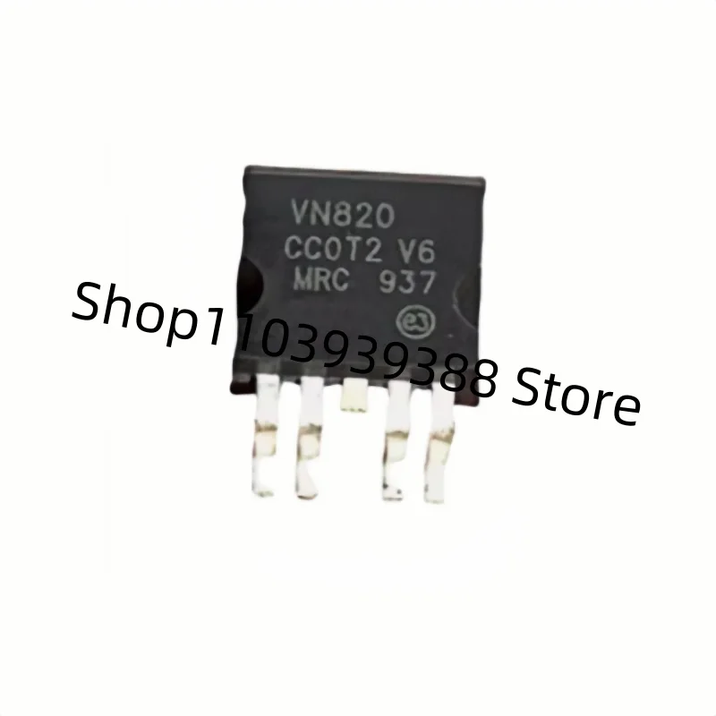 5pcs VN820 VN820B5TR-E TO263