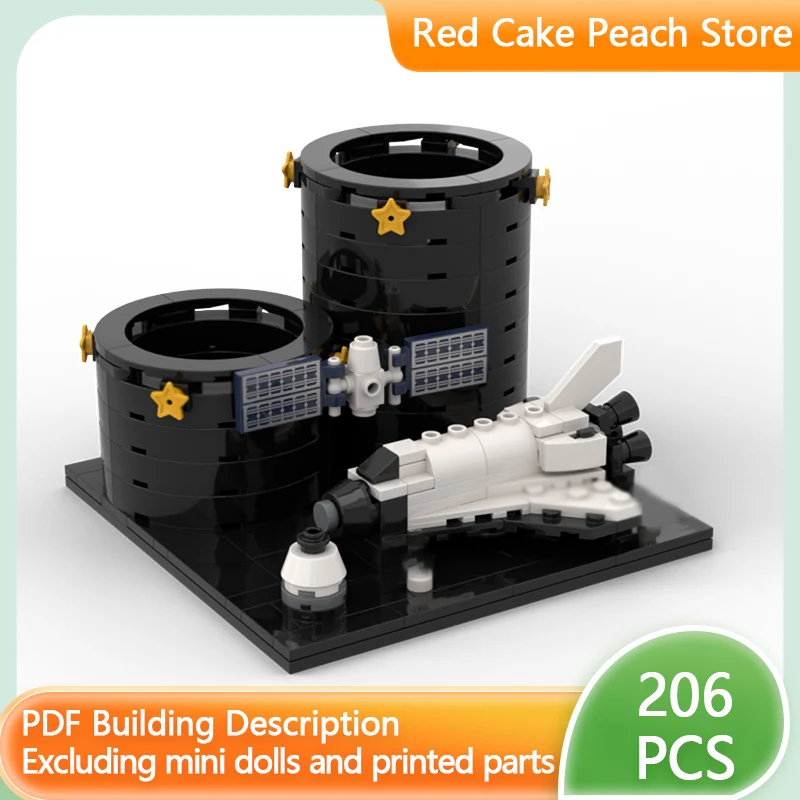 

Star Movies Model MOC Building Bricks Pen Holder Modular Technology Gifts Holiday Assemble Children Toys Suit