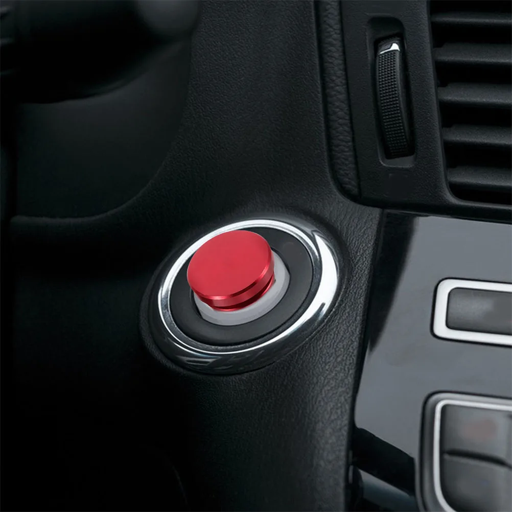 

Car Cigarette Lighter Socket Cover Waterproof Alloy Plug Universal Car Accessory Socket Protection Cap Lighter Accessories