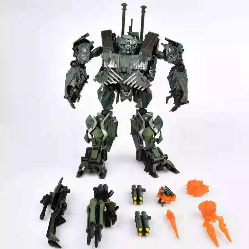 Transforming Toy NBE-02 Brawl MPM-15 Enlarged Version NBE-01 Bonecrusher Transforming Robot Model