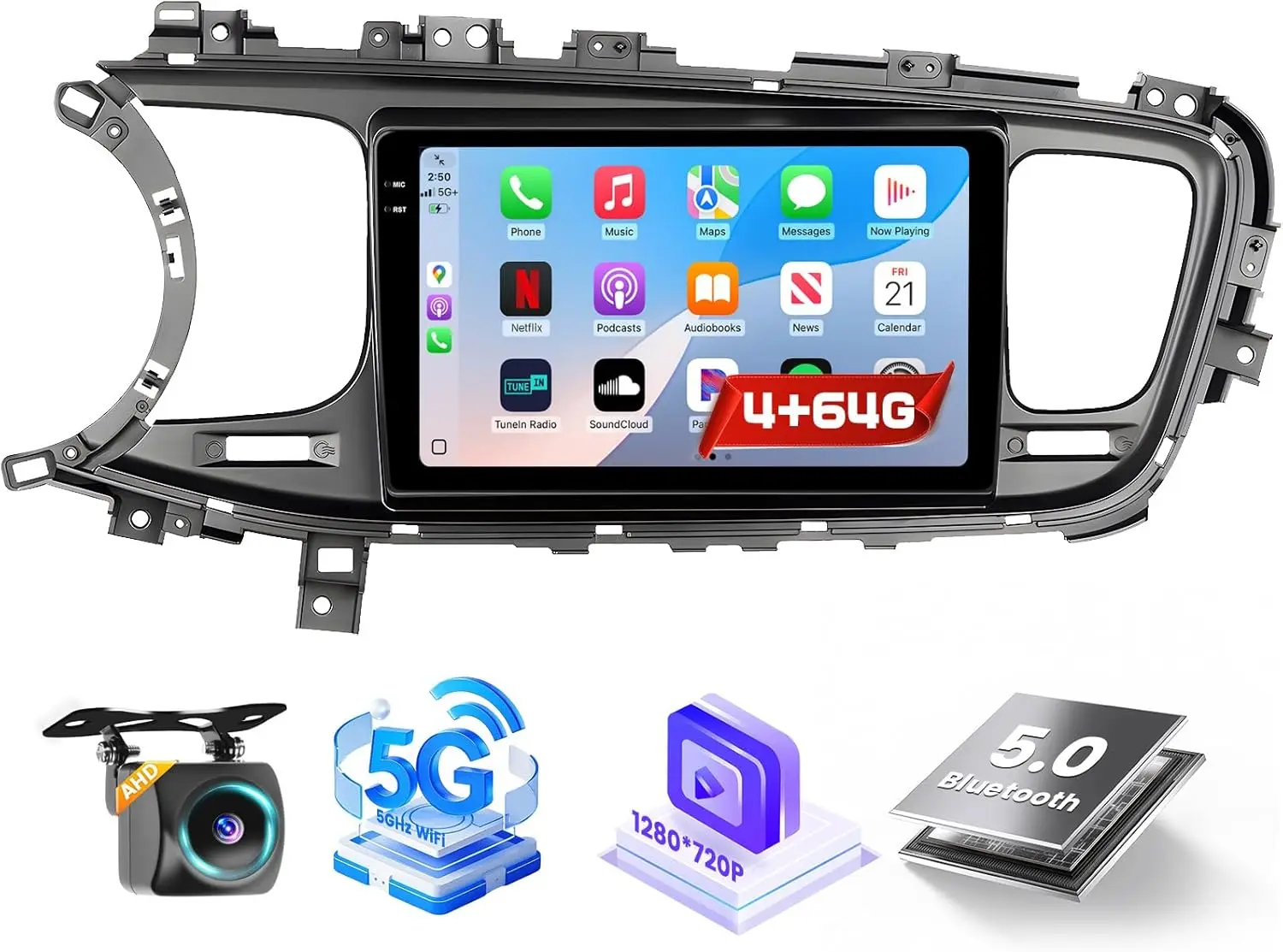 4+64G Android 15 Ra… - image