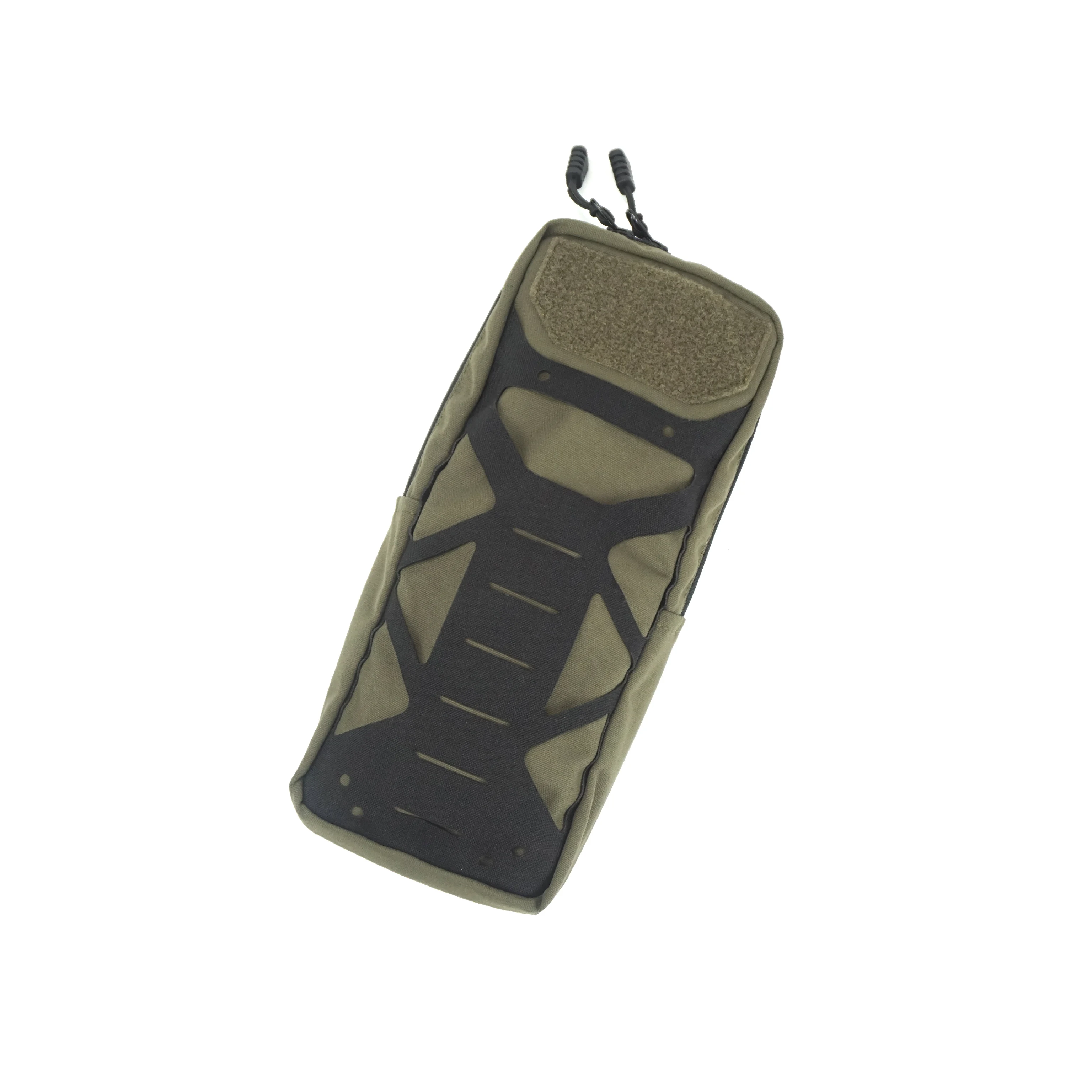 Imagem -02 - Malote Multifunções do Walkie-talkie Bolsa Tático Impermeável Bolsa de Água Equipamento de Caça Equipamento do Wargame Airsoft Veste do Paintball