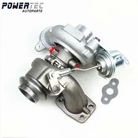 TD02 07516 for Citroen Berlingo 1.6 HDi / C 3 / C 4 1.6 HDi  DV6B DV6ATED4 HHDA 75HP/ 90HP - TURBINE complete turbo  49173-07503