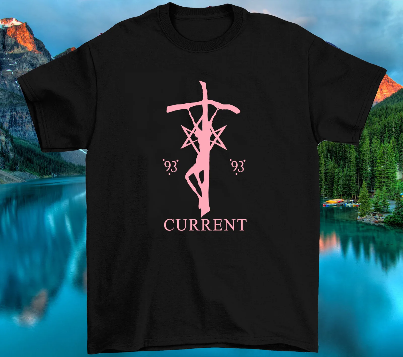 

Current 93 Band Adult Unisex T Shirt All Size S To 5XL CG1188