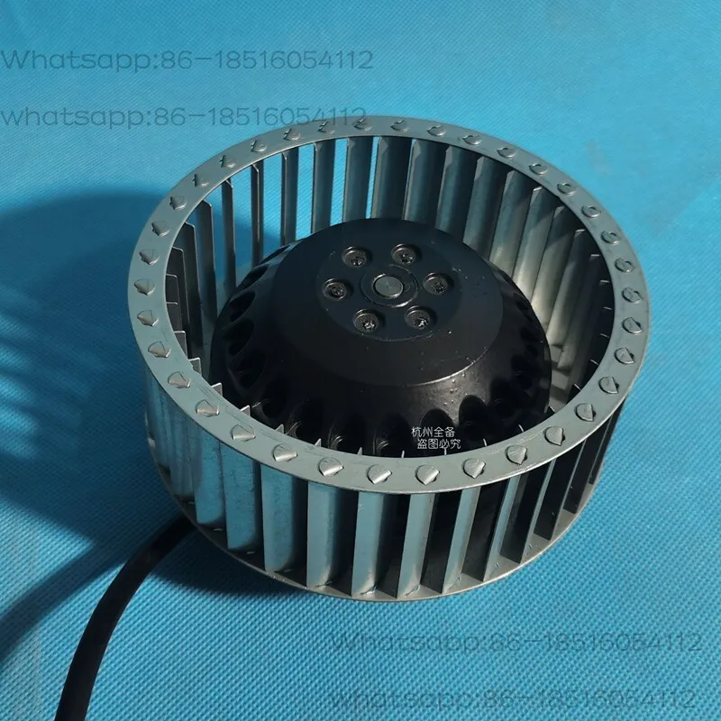 Brand new, multi-wing multi-impeller forward tilt fan accessories Wind wheel 380V single-phase three-phase 220V