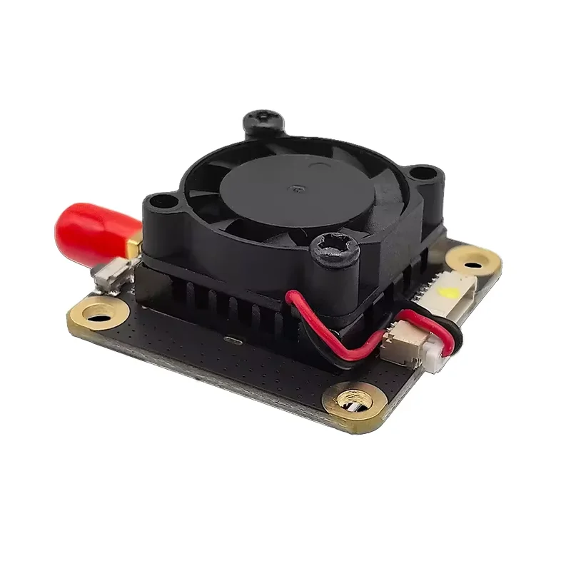 1.7G 1.6W VTX 1.7G 1.9G VRX 8CH FPV Wireless Video Transmitter Receiver Module PAL/NTSC For FPV Goggles Fatshark Skyzone