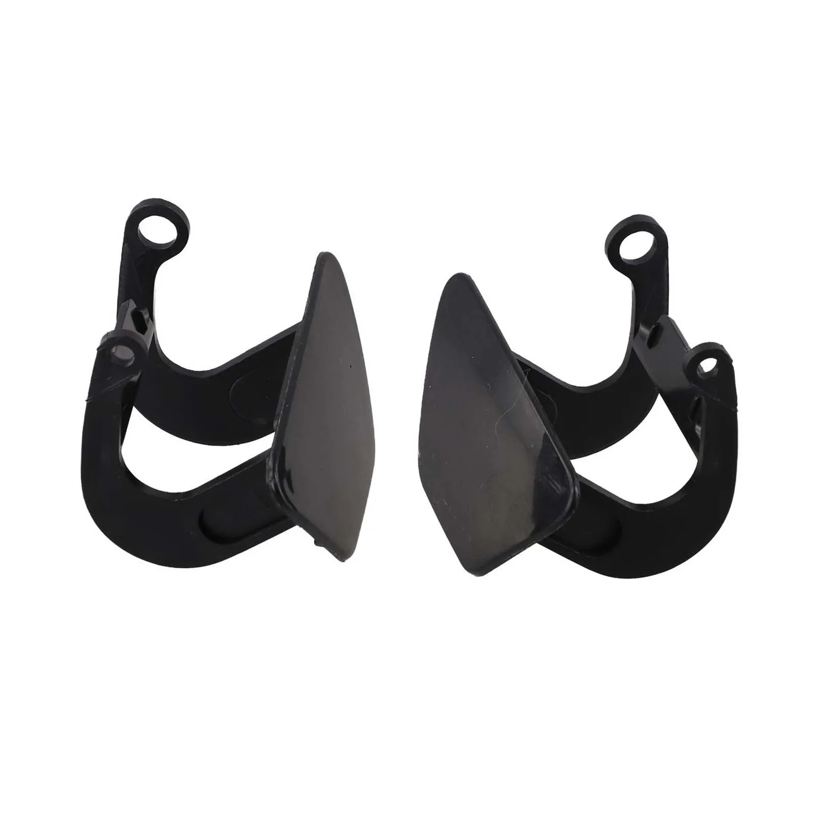 

Aftermarket Washer Cap Front Bumper Nozzle Perfect Fit Customizable Appearance DIY Spray Paint Option Easy Installation