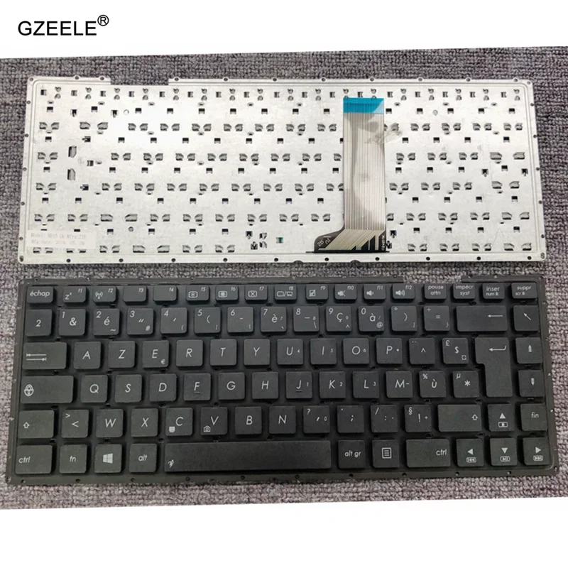 US/RU/TR/LA/FR laptop keyboard for Asus X403M A455 A555LD K455 Y483 W50JK X455 FL4000CC X451 X451E/M/MA X451C Y483L X453 A455L