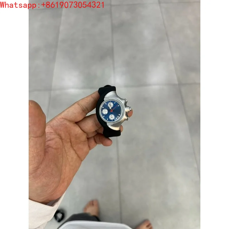 The Great Qin Empire Original new special-shaped retro watch Multifunctional hot-selling model Fashion personality Design sense