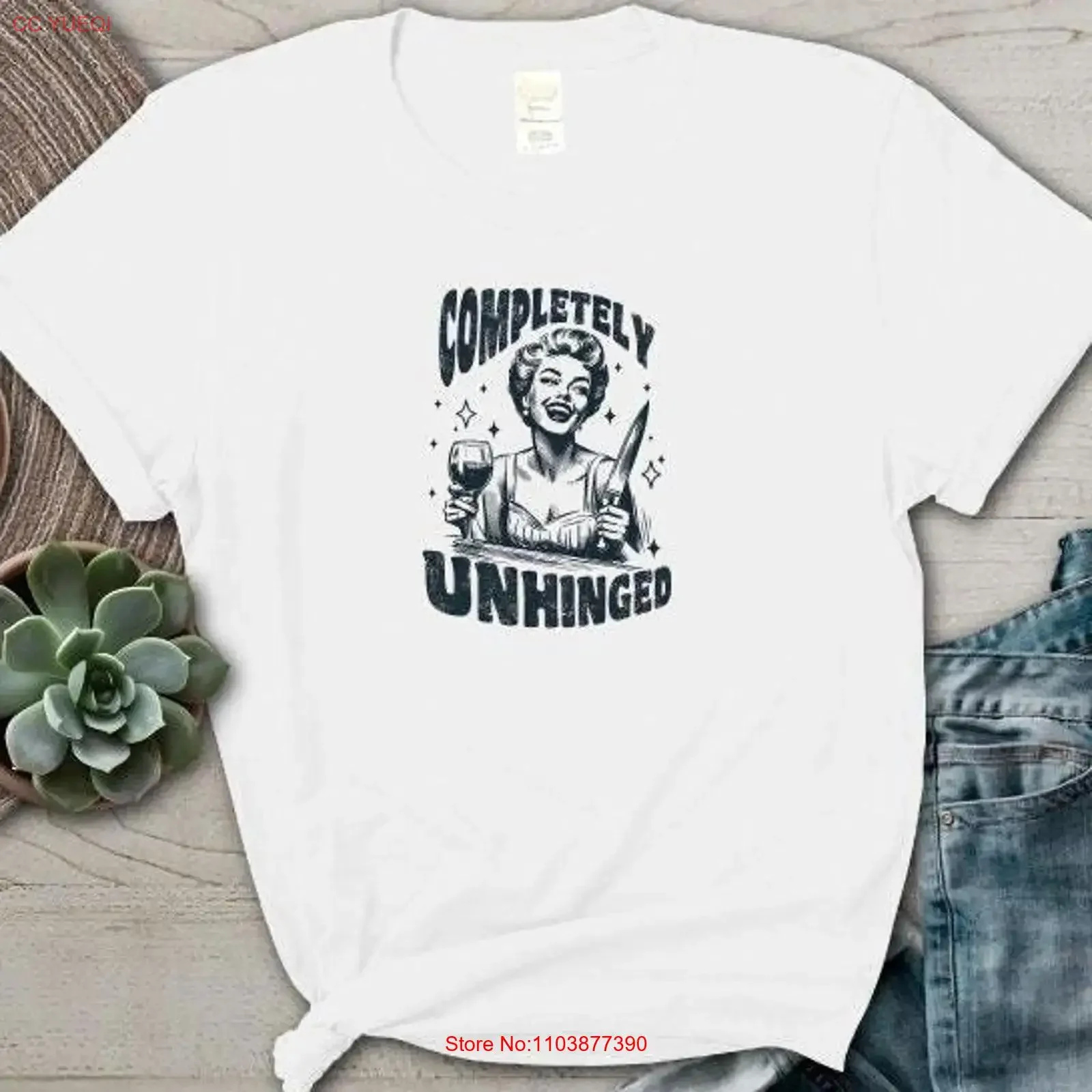 Полностью уродливая футболка в стиле ретро для девочек, забавная домохозяйка, дерзкий, саркастический, винный, для мамы, винтажный, повседневный, универсальный Полностью уродливая футболка в стиле ретро для девочек, забавная домохозяйка, дерзкий, саркастический, винный, для мамы, винтажный, повседневный, универсальный