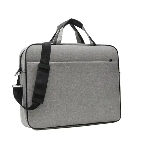 Large Capacity Laptop Bag Shockproof Protective Laptop Case 15.6 17 inch Strap Carrying for Lenovo/HP/Dell/Asus/Samsung