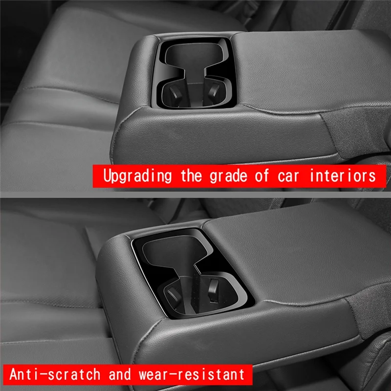 Car Rear Armrest Co…