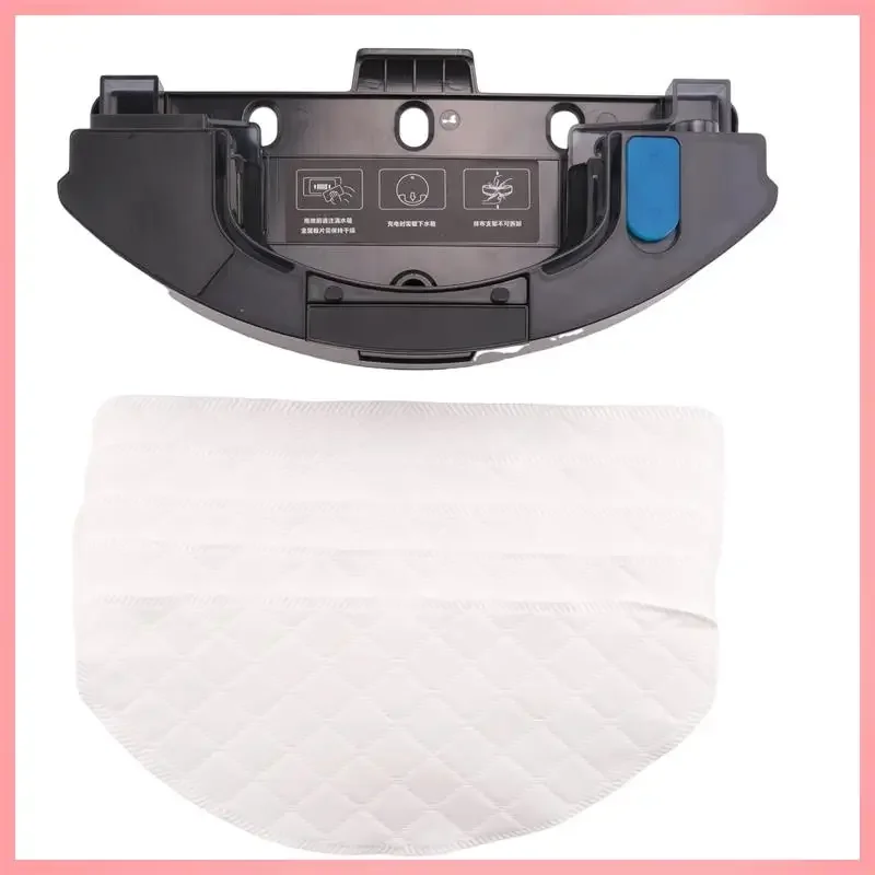 L65A-tanque de agua OZMO PRO, sistema de fregado para Ecovacs Deebot OZMO T8, T8+, T8 AIVI,T9 Serier, piezas de aspiradora
