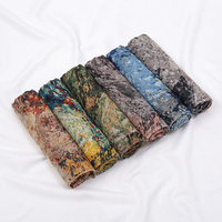Muslim Hijabs For Women Scarf Thin Printed Shawls Femme Musulman Soft Viscose Rayon Headscarf Islamic Turban Cotton Headband
