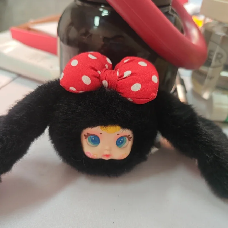 **! MM سلسلة توفي كاندي أرنب V2 الفينيل القطيفة صندوق أعمى لطيف أفخم أرنب حقيبة سر مفاجأة صندوق ديكور تحصيل